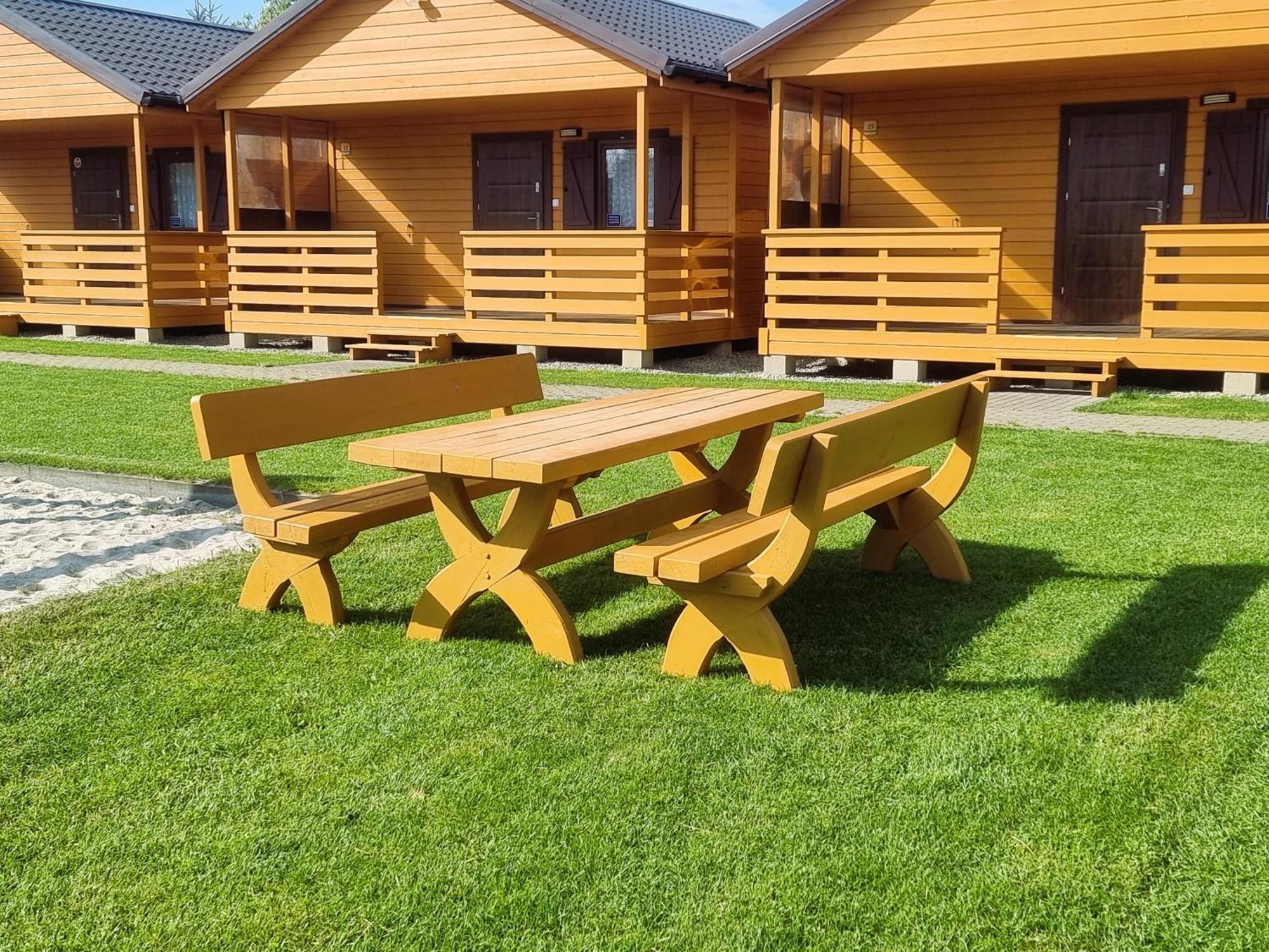 Osrodek Wypoczynkowy Nad Morzem Semi Holiday home