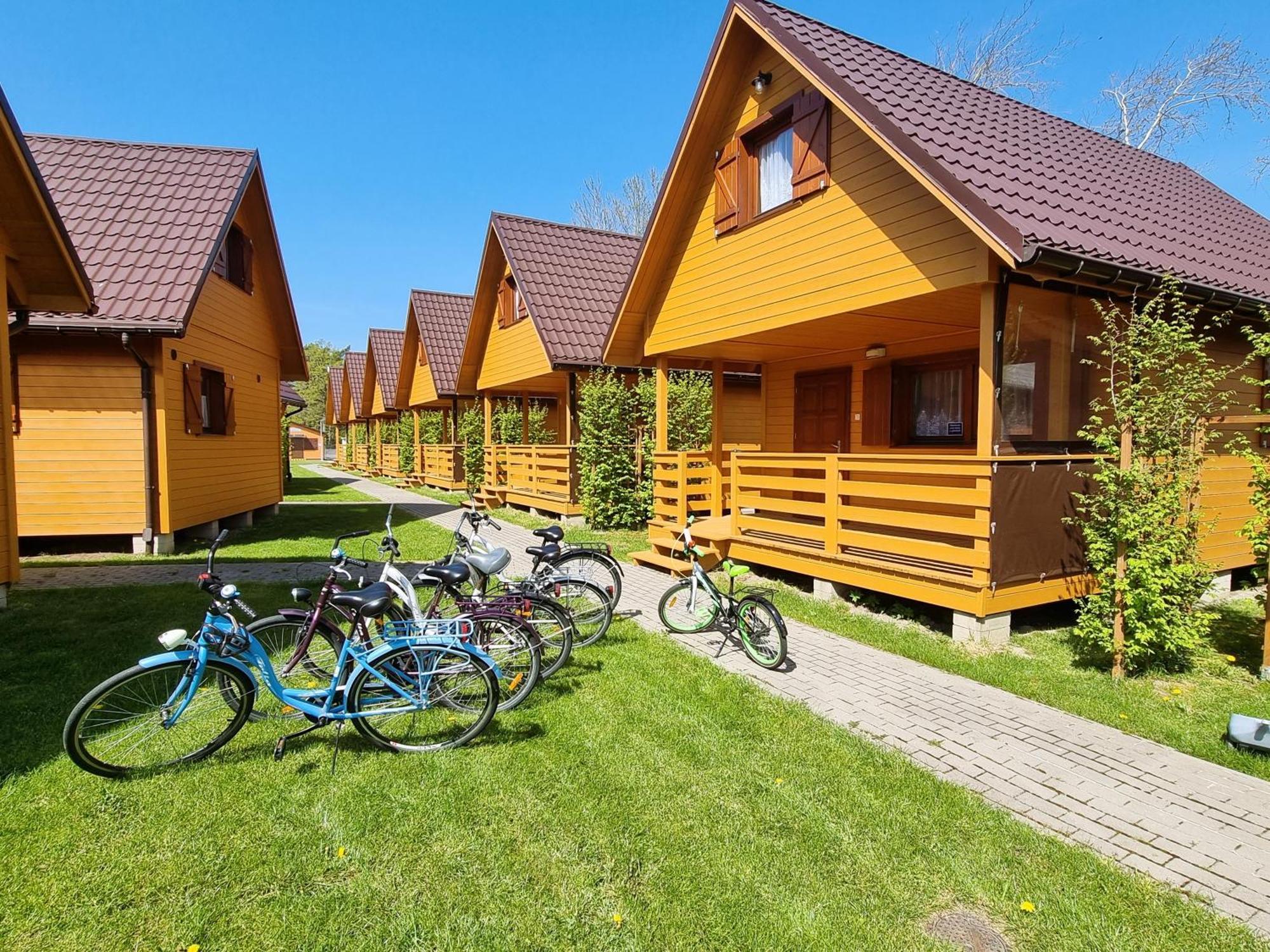 Holiday home Osrodek Wypoczynkowy Nad Morzem Semi