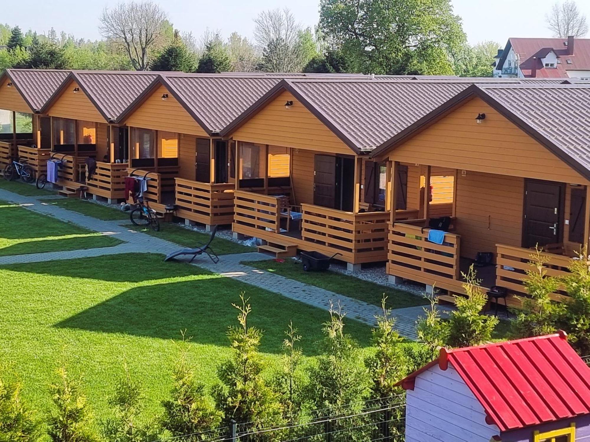 Osrodek Wypoczynkowy Nad Morzem Semi Holiday home Wicie (West Pomeranian)