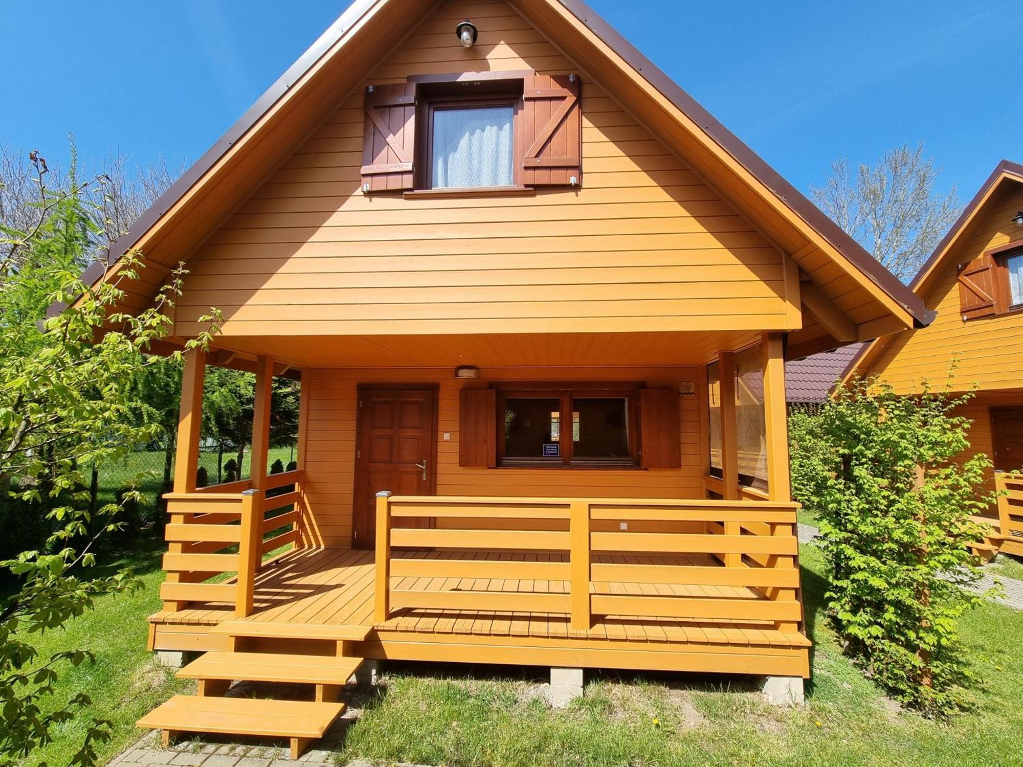 Holiday home Osrodek Wypoczynkowy Nad Morzem Semi Wicie (West Pomeranian)
