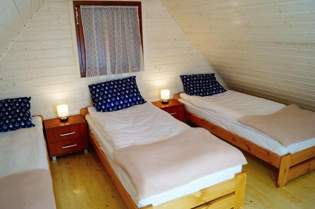 Osrodek Wypoczynkowy Nad Morzem Semi Holiday home *