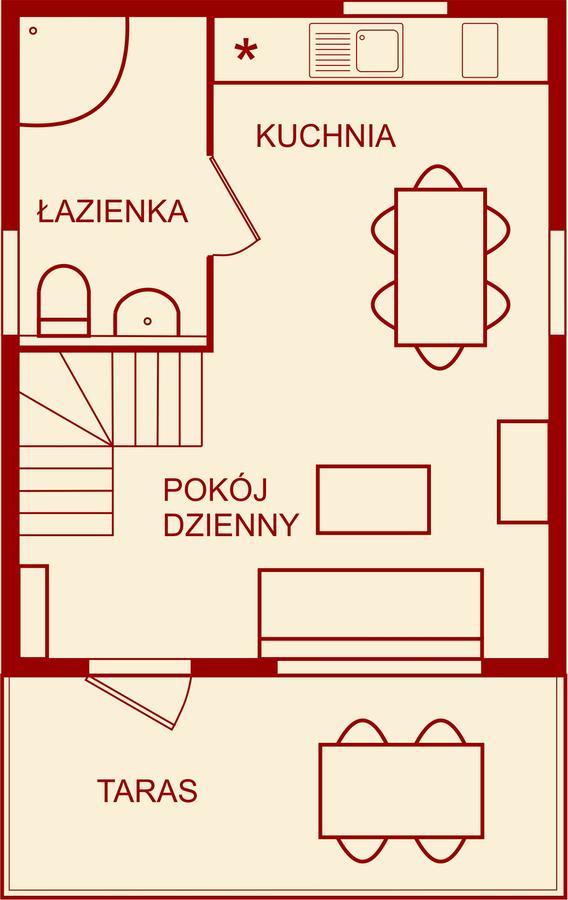 Osrodek Wypoczynkowy Nad Morzem Semi * Wicie (West Pomeranian)