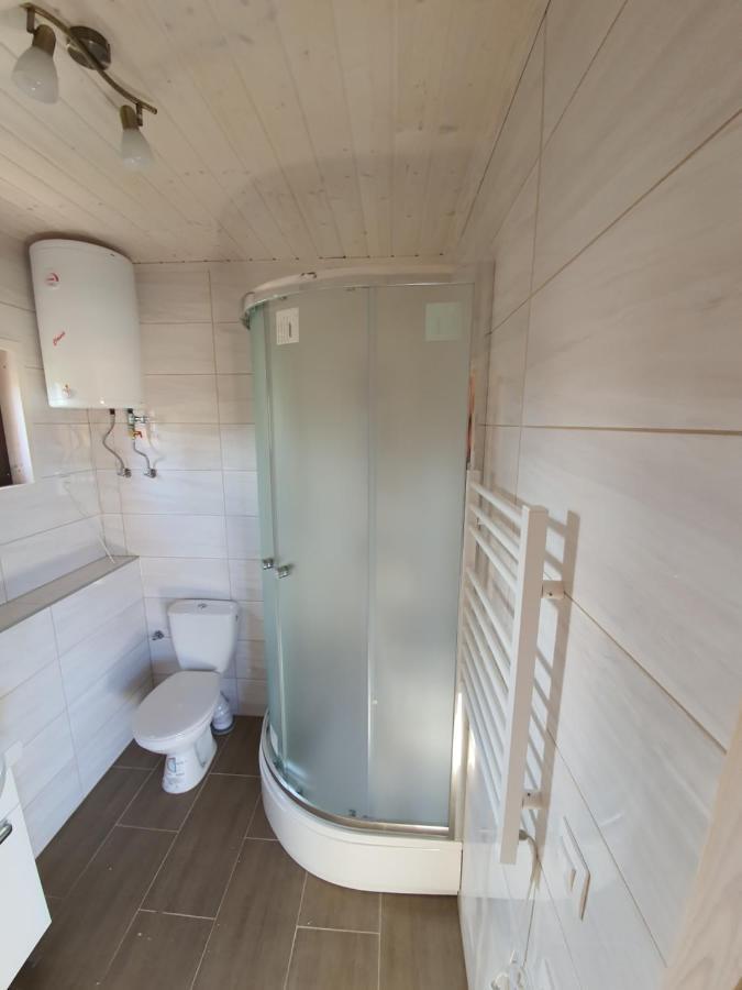 Osrodek Wypoczynkowy Nad Morzem Semi Holiday home *